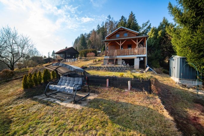 Prodej, Chata, Dlouhoňovice