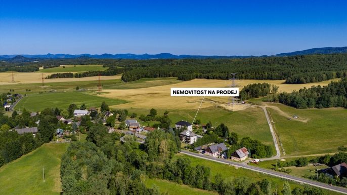 Prodej, Nájemní dům, Janův Důl
