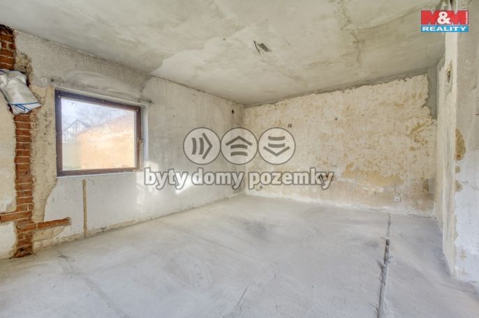 Prodej, Rodinný dům, Černošín