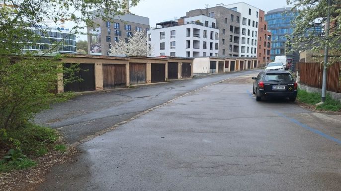 Prodej, Garáž, Praha