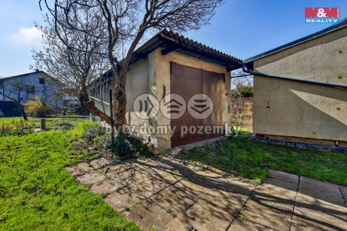 Prodej, Rodinný dům, Praha