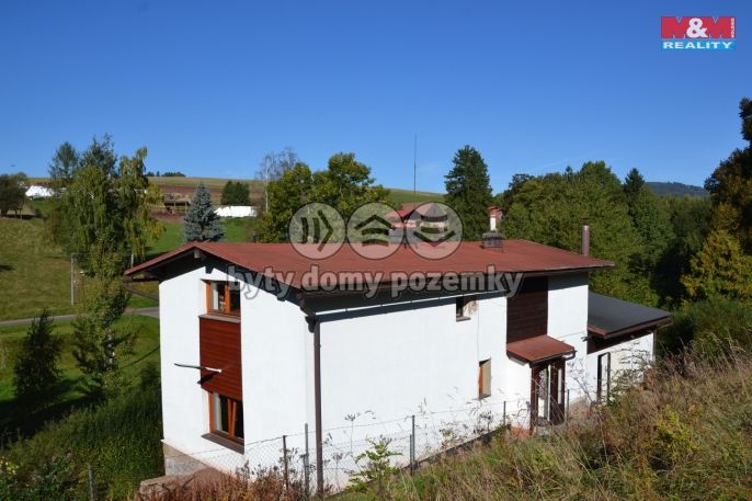 Prodej, Rodinný dům, Heřmánkovice