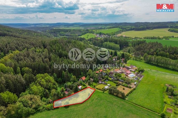 Prodej, Pozemek k bydlení, Potvorov