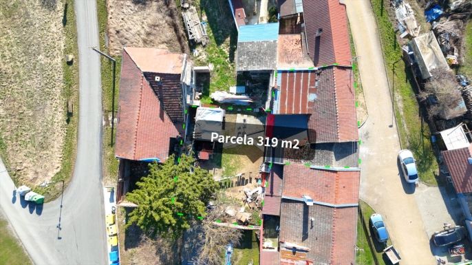 Prodej, Rodinný dům, Kroměříž