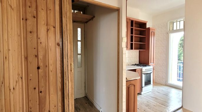 Pronájem, Byt 2+1, Jablonec nad Nisou