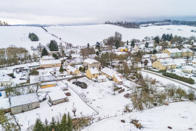 Prodej, Pozemek k bydlení, Mutěnín