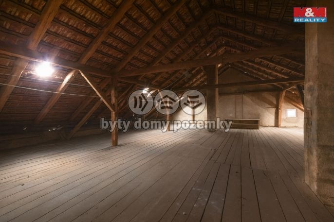 Prodej, Rodinný dům, Zbiroh