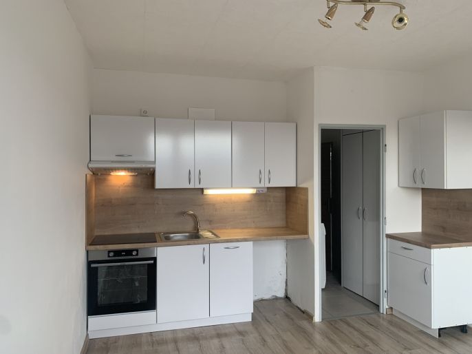 Pronájem, Byt 2+kk, Děčín