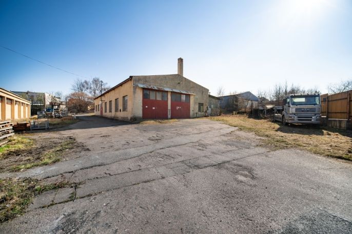 Prodej, Výrobní objekt, Litomyšl