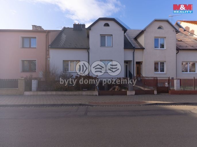 Prodej, Rodinný dům, Hulín