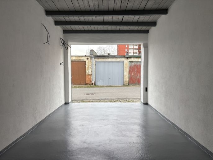 Pronájem, Garáž, Ostrava