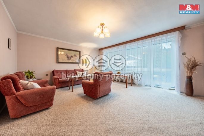 Prodej, Rodinný dům, Bohutín