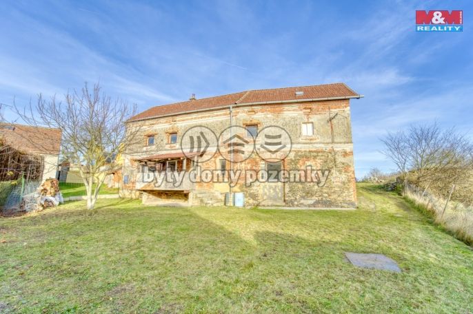 Prodej, Rodinný dům, Černošín