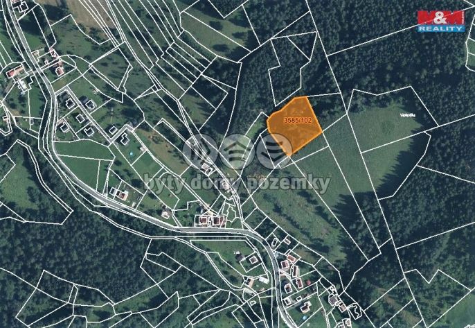 Prodej, Louka, Halenkov