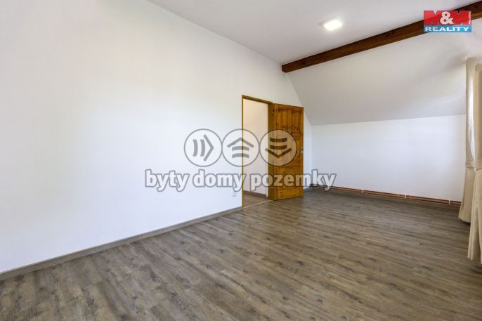 Pronájem, Rodinný dům, Ždírec