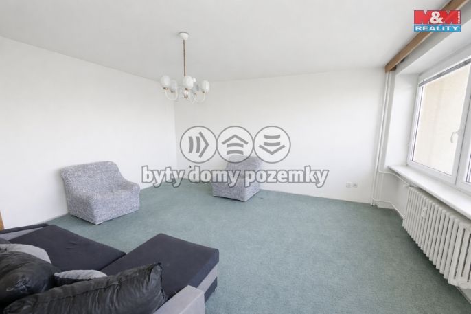 Pronájem, Byt 3+1, Polička