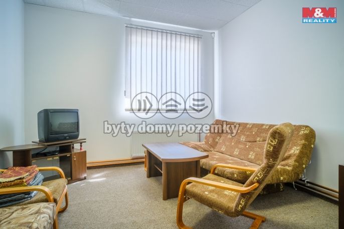 Prodej, Výrobní objekt, Kadaň