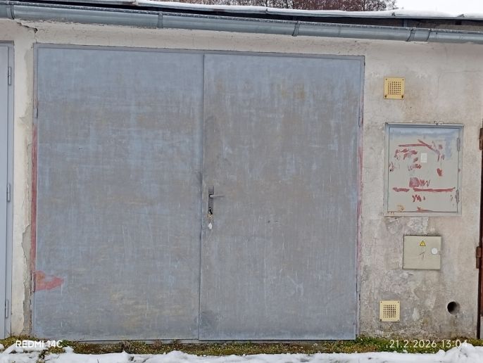 Prodej, Garáž, Počátky