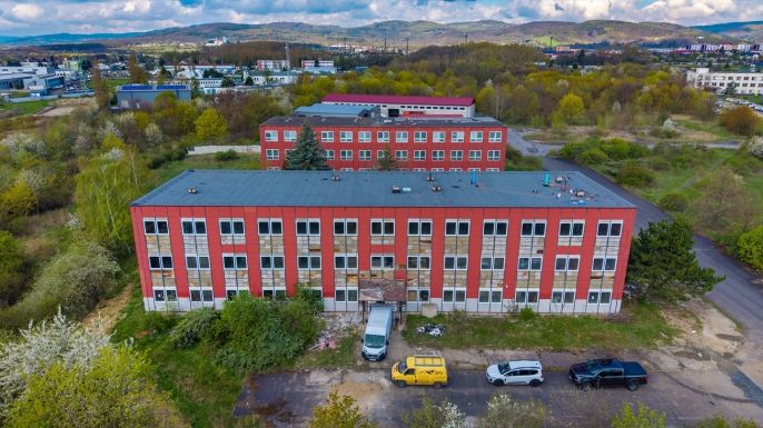 Prodej, Nájemní dům, Chomutov