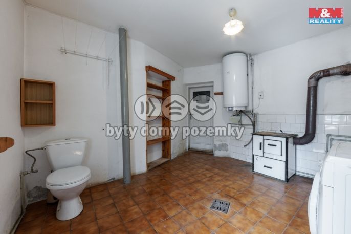 Prodej, Rodinný dům, Krásné Údolí