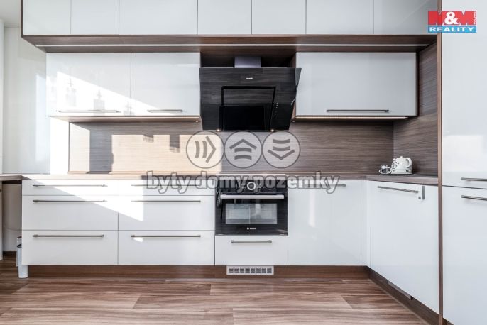 Prodej, Byt 3+1, Praha