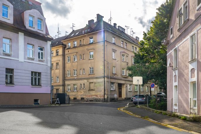 Prodej, Byt 1+1, Jablonec nad Nisou