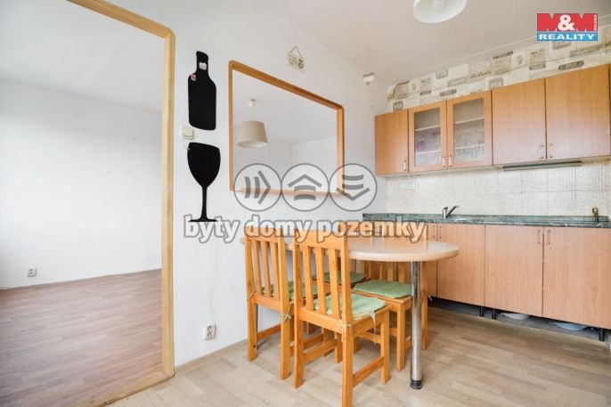 Prodej, Byt 3+1, Most