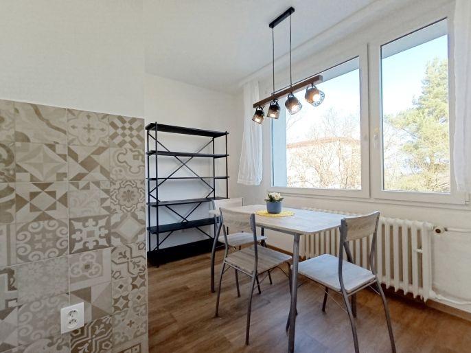 Pronájem, Byt 2+1, Česká Lípa