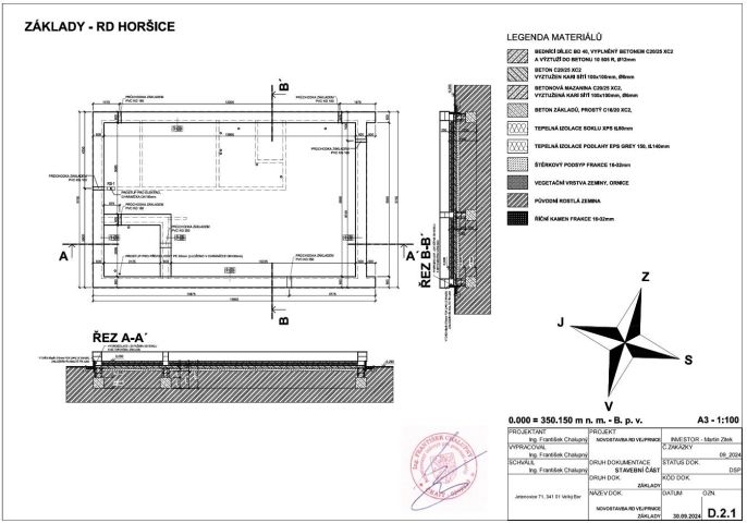 Prodej, Pozemek k bydlení, Horšice