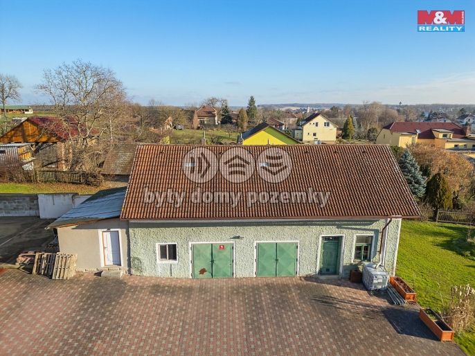 Prodej, Rodinný dům, Nechanice