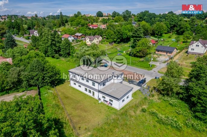 Prodej, Rodinný dům, Orlová