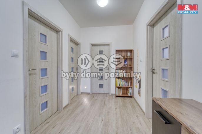 Prodej, Byt 3+kk, Chrást