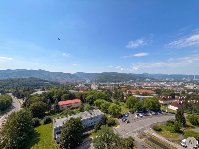Pronájem, Byt 3+1, Ústí nad Labem