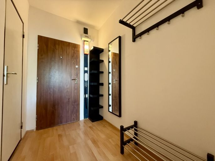 Pronájem, Byt 1+kk, Praha