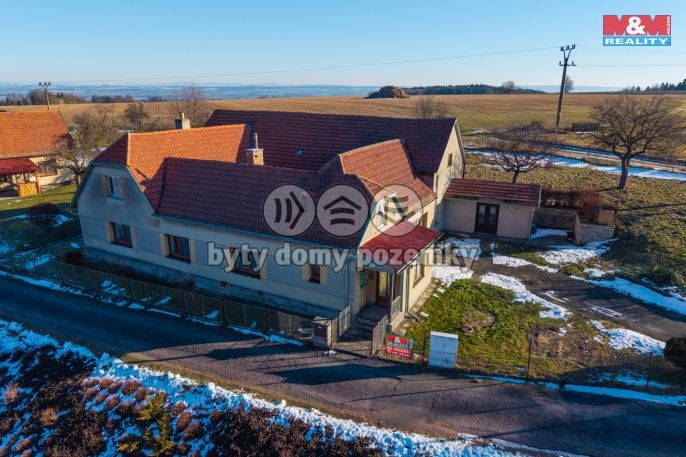 Prodej, Rodinný dům, Libecina