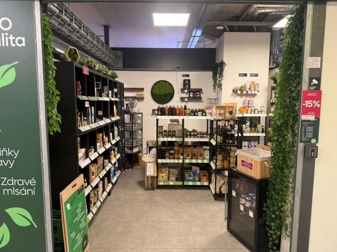 Pronájem, Obchod a služby, Hradec Králové