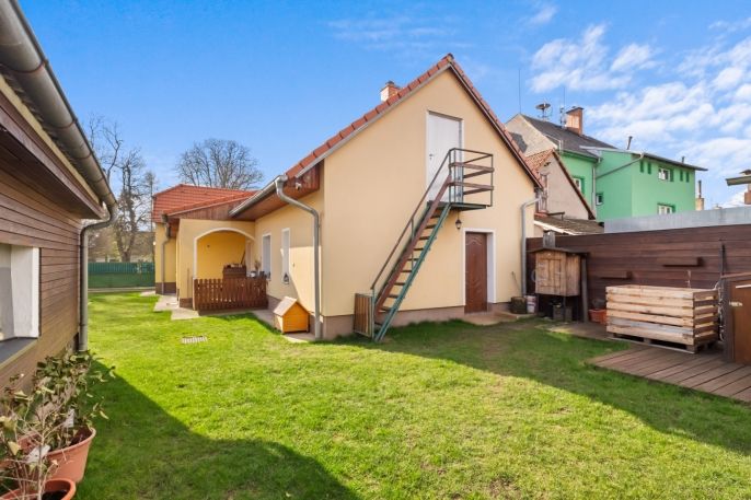 Prodej, Rodinný dům, Straky