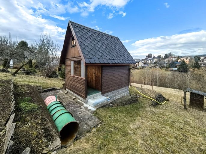 Prodej, Chata, Jablonné nad Orlicí