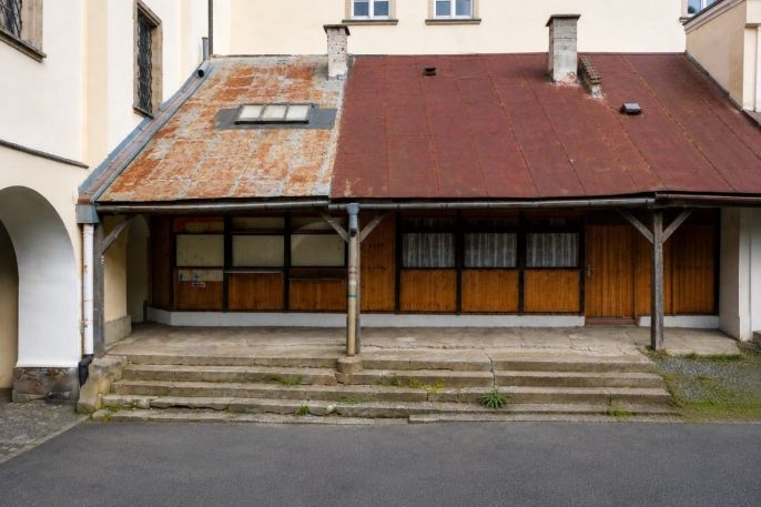 Prodej, Atypický byt, Olomouc