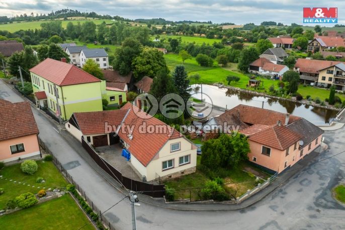 Prodej, Rodinný dům, Pavlínov