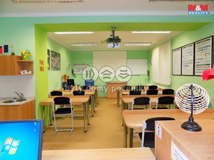 Prodej, Obchodní objekt, Bílina