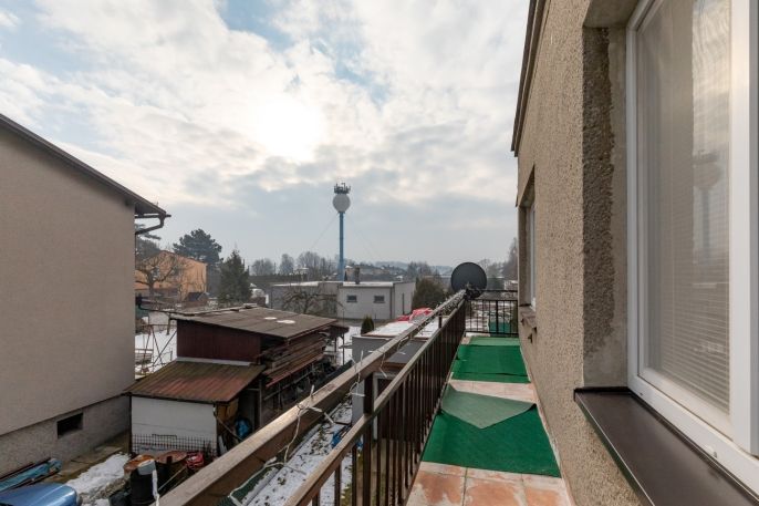 Prodej, Nájemní dům, Ostrava