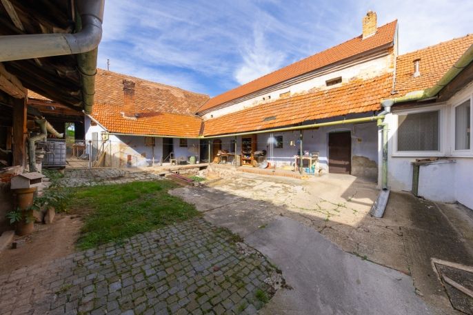 Prodej, Rodinný dům, Lažany
