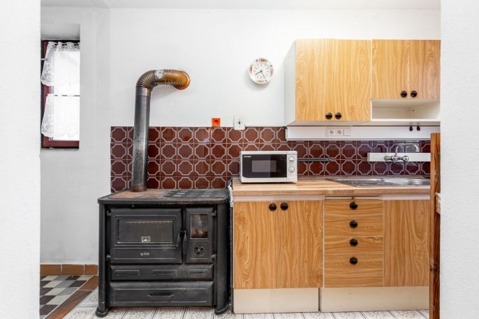 Prodej, Chalupa, Svratka