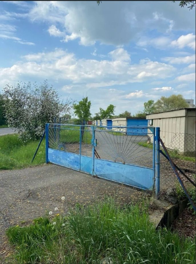 Prodej, Garáž, Olomouc