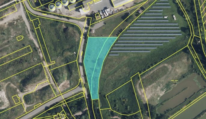 Prodej, Komerční pozemky, Smiřice