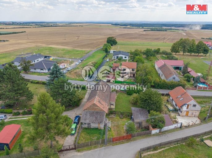 Prodej, Rodinný dům, Horní Slivno