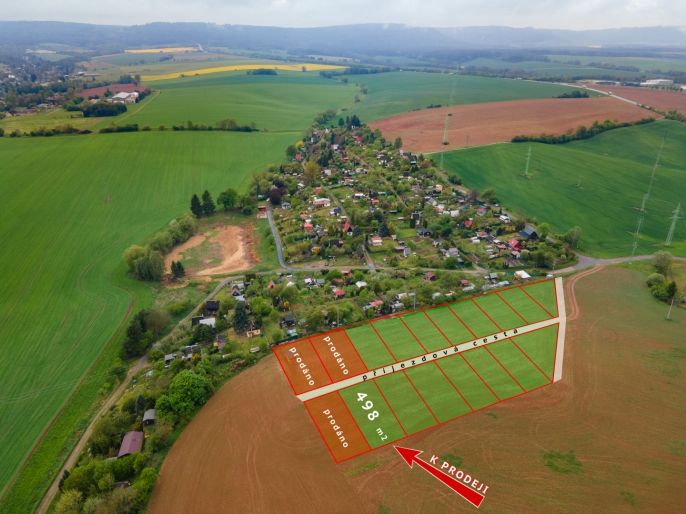 Prodej, Pole, Moravská Třebová