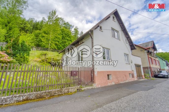 Prodej, Rodinný dům, Kraslice