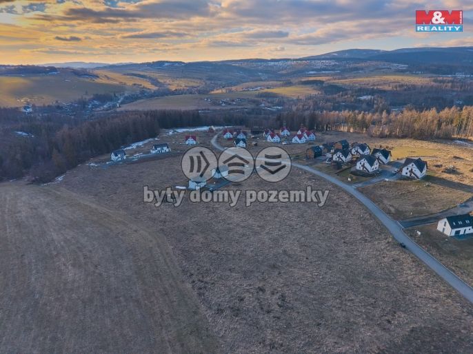 Prodej, Pozemek k bydlení, Václavov u Bruntálu